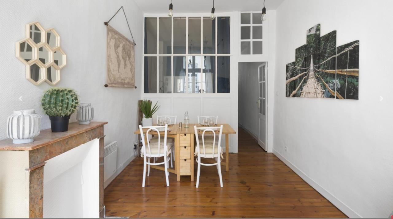 Feydeau Apartment Nantes Exterior photo